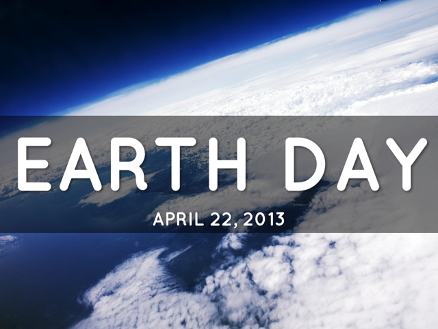 Earth Day – Reflecting on Conservation in the Classroom #GPearthday