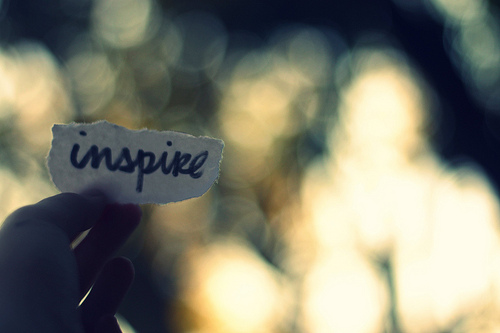 Inspire by Ashley Rose