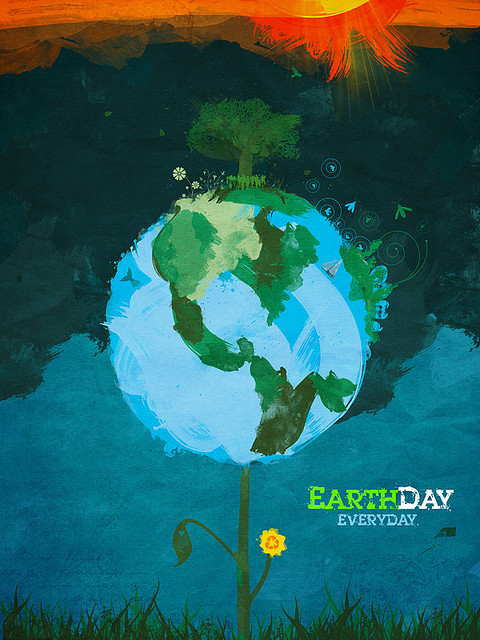 Earth Day Contest with Georgia-Pacific