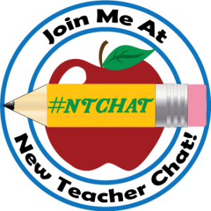 New Teacher Chat 4th Year Anniversary and a Giveaway! #ntchat